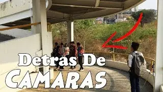 Detrás de Camaras Vivir Mi Vida | Emilio Acosta