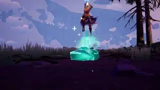 Dauntless: Iceborne Rage - Riftstalker Hammer Build