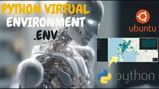 How to Create a Virtual Environment in Python Ubuntu (THE BEST WAY)