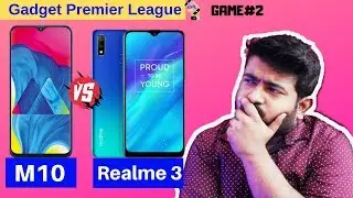 কোনটা কিনবেন?? SAMSUNG GALAXY M10 VS REALME 3 | BANGLA
