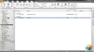 16. Outlook - Quick Steps