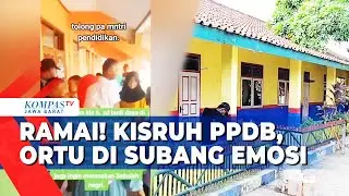 Lulusan 1 SD di Subang Tak Diterima SMP Negeri Terdekat