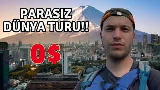 Parasız Dünya Turu Hakkında Her Şey!