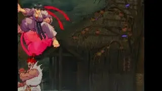 Raging Demon Moment #4 (?)
