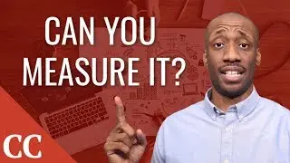 Sounds good.  Can you measure it?