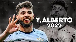 Yuri Alberto 2022 ● Corinthians • Gols, Dribles & Assistências | HD