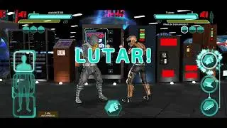 RAGE NIGHT - FIGHT PTBR ONLINE