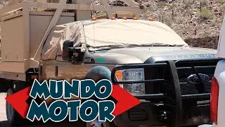 Vehículos en la frontera