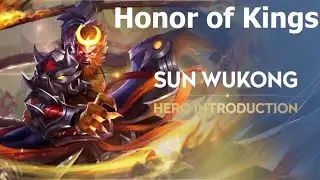 How to not Die in Honor of Kings | Black Myth Wukong Edition | Hok 5v5 MOBA Gameplay