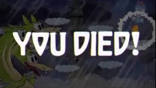 How It Feels To Play Cuphead.
