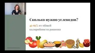 Коррекция рациона