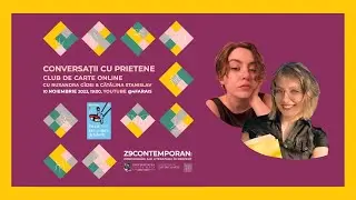 #4 BOOK CLUB Conversații cu prietene – Un cal într-o mare de lebede de Raluca Nagy