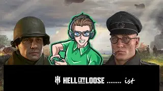 Hell Let Loose ein AUF und AB! Eine Runde kann viel Spaß machen, oder auch nicht ....