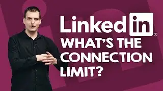 Does LinkedIn have a connection limit? What happens when you hit the limit?