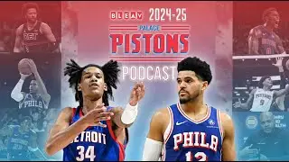 Will the Detroit Pistons Win More or Less Than 24.5 Games Next Season? | POP Podcast