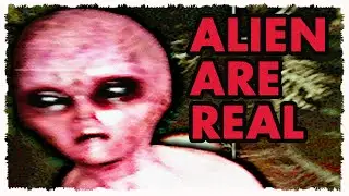 Aliens are real and I hate them so much