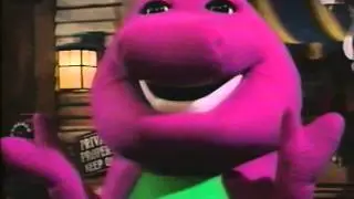 Barney's Good Day, Good Night Part 4