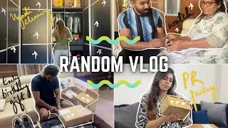Random Kannada vlog | Daily vlog | Abhi birthday gifts | Ugadi deep cleaning | ArpithaAbhishek
