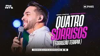 QUATRO SORRISOS ( E QUANDO CHEGO PERTO DA SUA BOCA ) - HENRY FREITAS [ CD TOCA QUE EU QUERO OUVIR ]