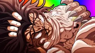 PICKLE VS JACK : THE BAKI BITE OFF