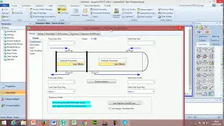 Shell & Tube Heat Exchanger Design with ASPEN HYSYS V8 4