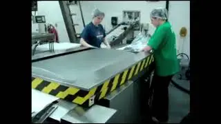 Empacadora al vacío de banda PROMARKS BT100