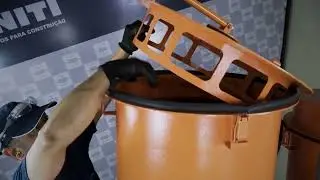 Aspirador de Pó Industrial FINITI