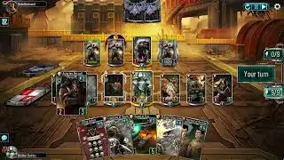HHL: Merir Astelan Defeats Horus Ascended