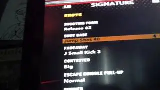 NBA 2K13- Blake Griffin Jumpshot