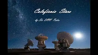 California Stars               by Sir DON Pedro