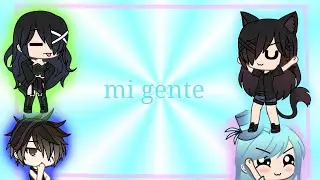 ~mi gente ~ meme ~ gacha life ~ like and subscribe ~