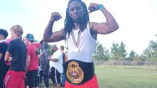 Johnell Reynolds Interview - Episode #12 -  Shoot The Jab Podcast/Radio