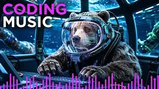 Productive Coding Music | Deep Focus Mix for Software Engineers & Developers