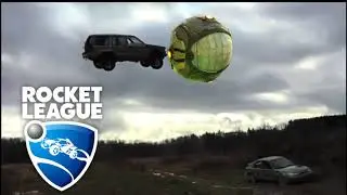 Rocket League moment
