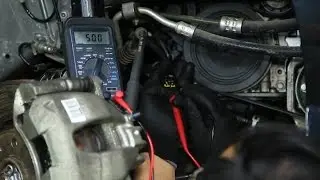 Comprobaciones del sensor de cigueñal