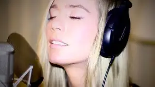 Stay - Rihanna ft. Mikky Ekko (Cover)