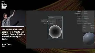 The Power of Shader Graph: How Artists can Visually Create Shaders without Needing to Code!