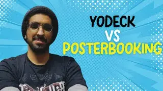 Digital signage software battles : Yodeck VS PosterBooking
