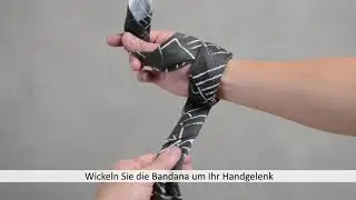 Wie binde ich ein Armband