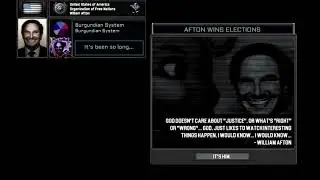TNO Custom Super Events: Afton Wins Elections