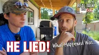 Why Would He Do That!?! HELP US DECIDE!!! | @SimpleLifeReclaimed