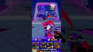 Very strang ebug in anime defenders#anime#TD#bug#roblox#