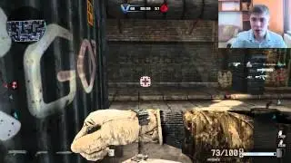 Warface UTAS UTS 15 на ПТС