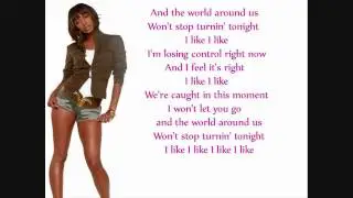 i like keri hilson lyrics