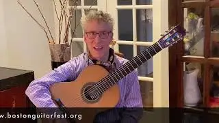 Eliot Fisk Artistic Director, GFest Online  2020