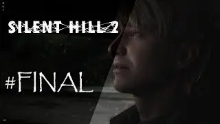 Na água | Silent Hill 2 | Final