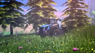 Farming Simulator 15   Reveal Trailer