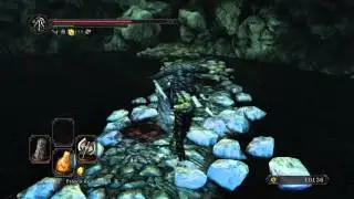 DARK SOULS II: SOTFS - Como encontrar Hoja de luz solar y Tempestad de fuego