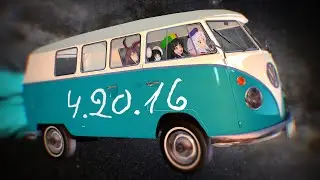 [MMD] 4.20.16