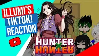 HxH reacts to 